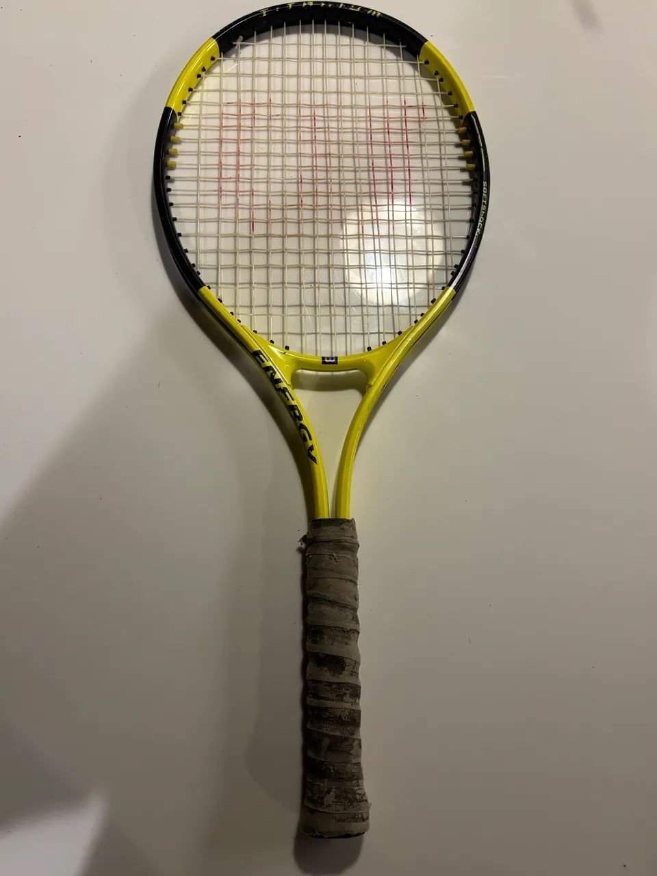 Raquete Wilson Titanium Energy - Foto 3