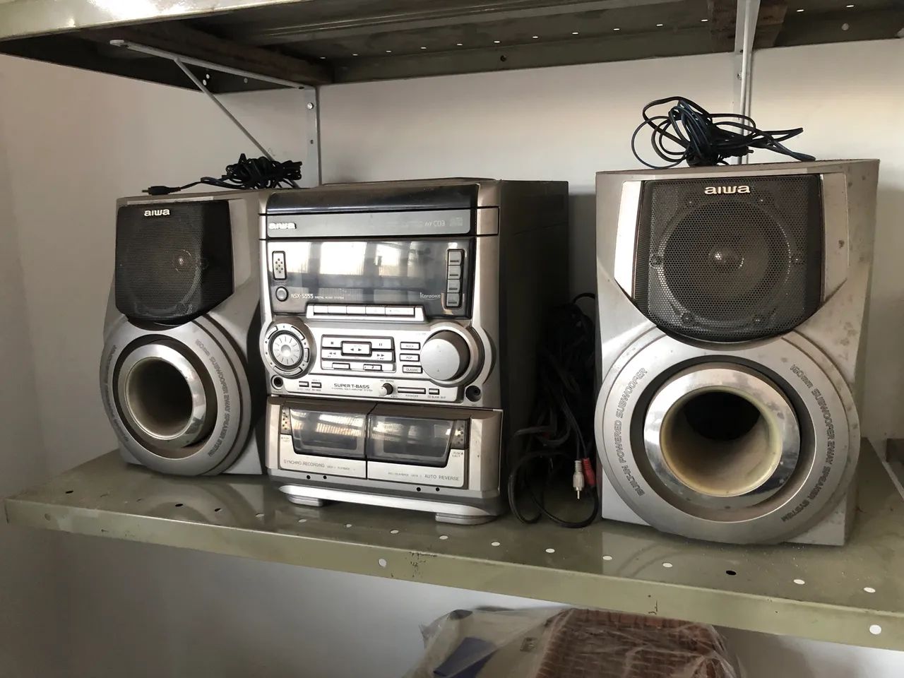 Som aiwa - Foto 2