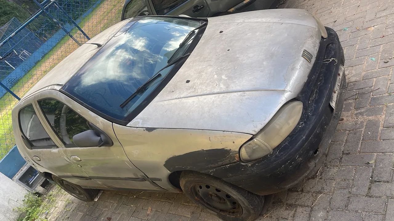 Fiat Palio Palio EX 1.0 mpi 4p 1999