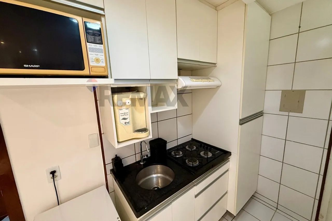 Kitnet Sudoeste CCSW 4 Desocupada Ed. Top Master - Ac Financiamento - Foto 5