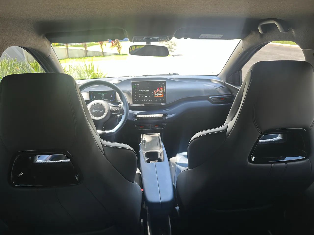 BYD Dolphin Mini (Elétrico) 2026 - Foto 4