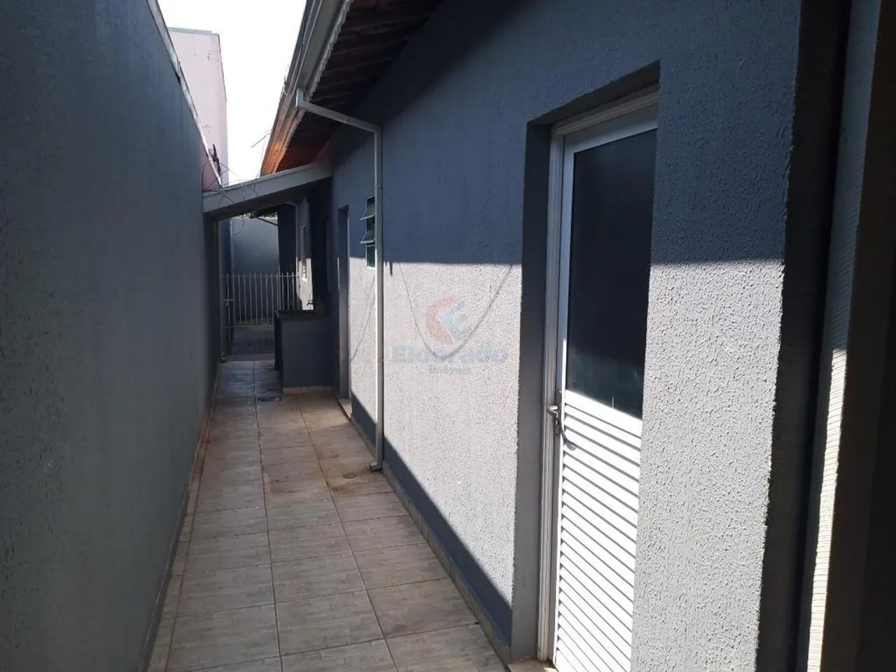 Casa para alugar em Hortolândia, Vila Real, com 2 quartos, com 110 m² - Foto 4