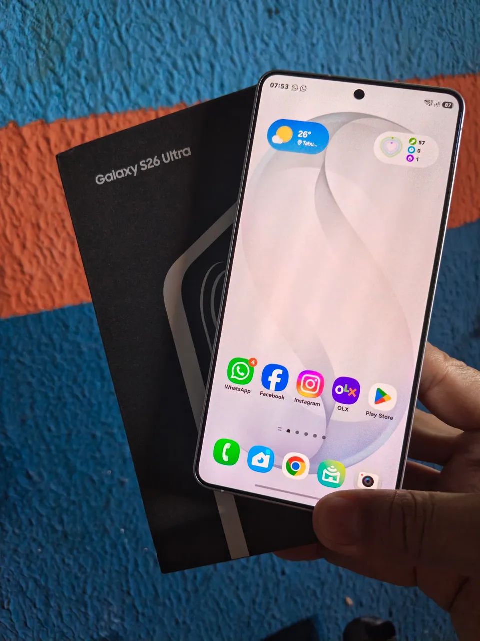 SamsungS26Ultra(256Gb) - Foto 2