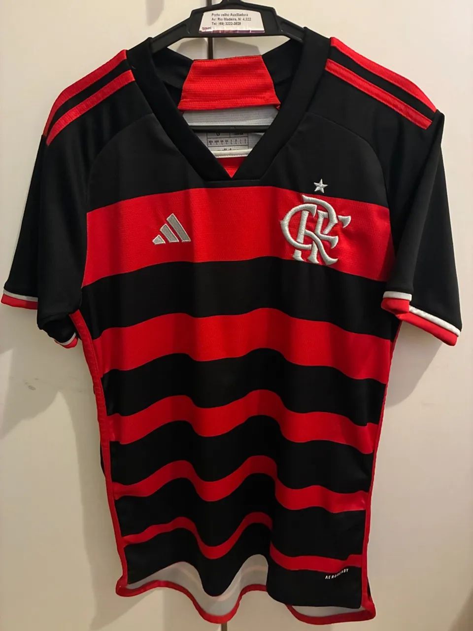 Camisa Flamengo original 