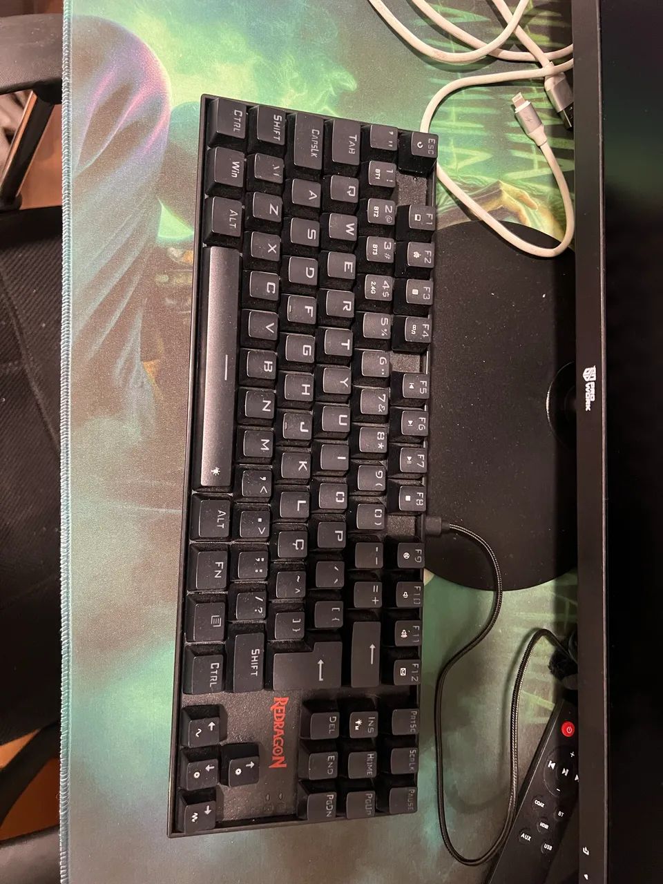 teclado + mouse gamer  - Foto 4