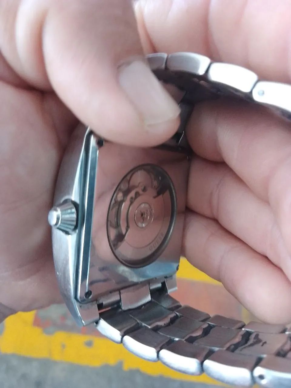 Relógio guess automático  - Foto 2