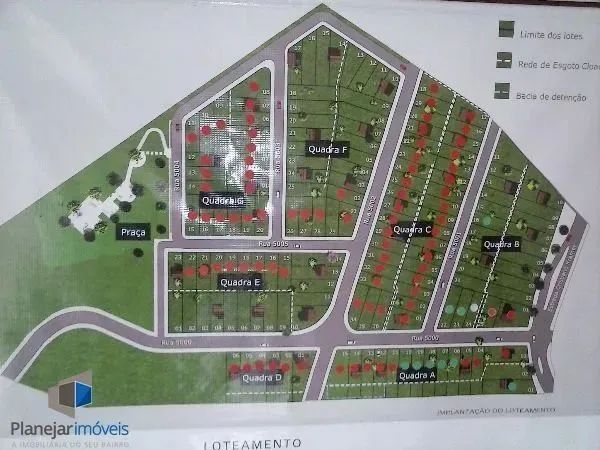 Terreno para Venda - 0m², 0 dormitórios, Vila Nova - Foto 5