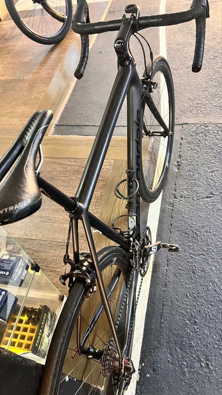 Bicicleta Canondale Super Six Evo  - Foto 4