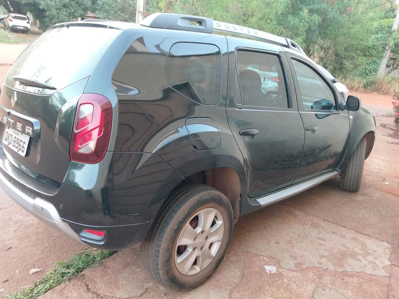 Renault Duster Dynamique 1.6 Hi-flex 16V Mec. 2016 - Foto 4