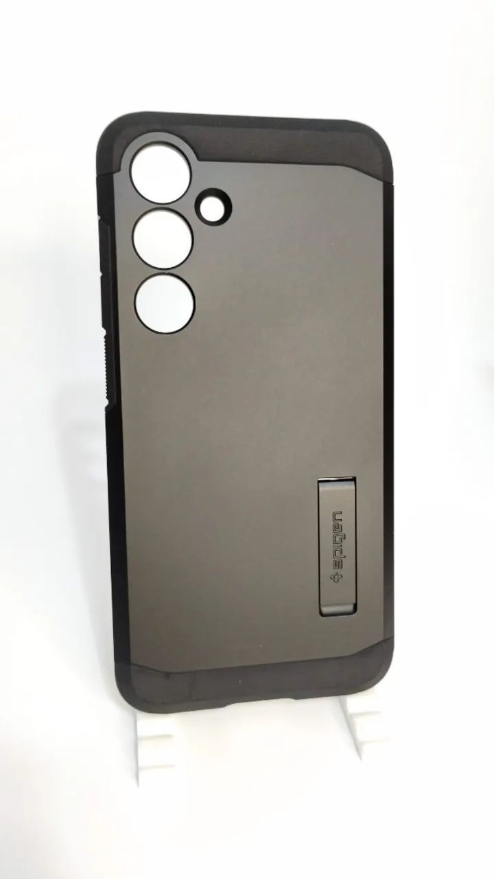 Capa para Galaxy S24 FE, Tough Armor MagFit - Original Spigen