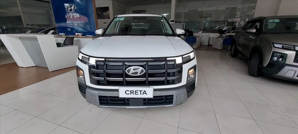 Hyundai Creta 2027