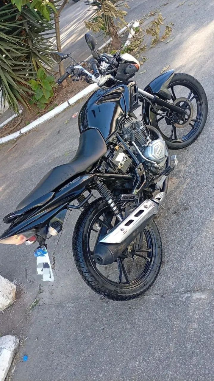 Moto Dafra 2012 - Foto 2