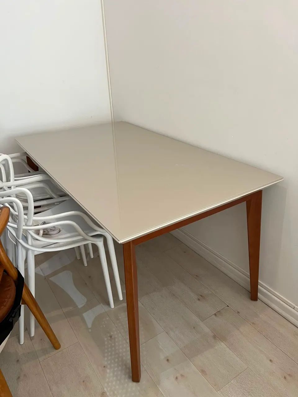 Mesa 6 lugares nova! - Foto 2