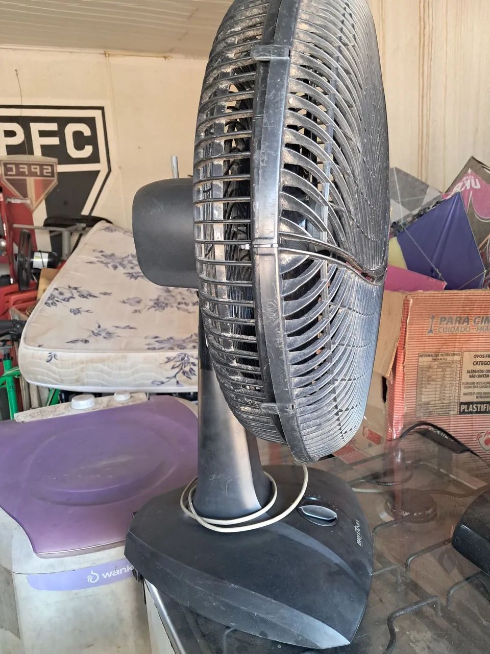 Ventilador Britânia Grande  - Foto 2