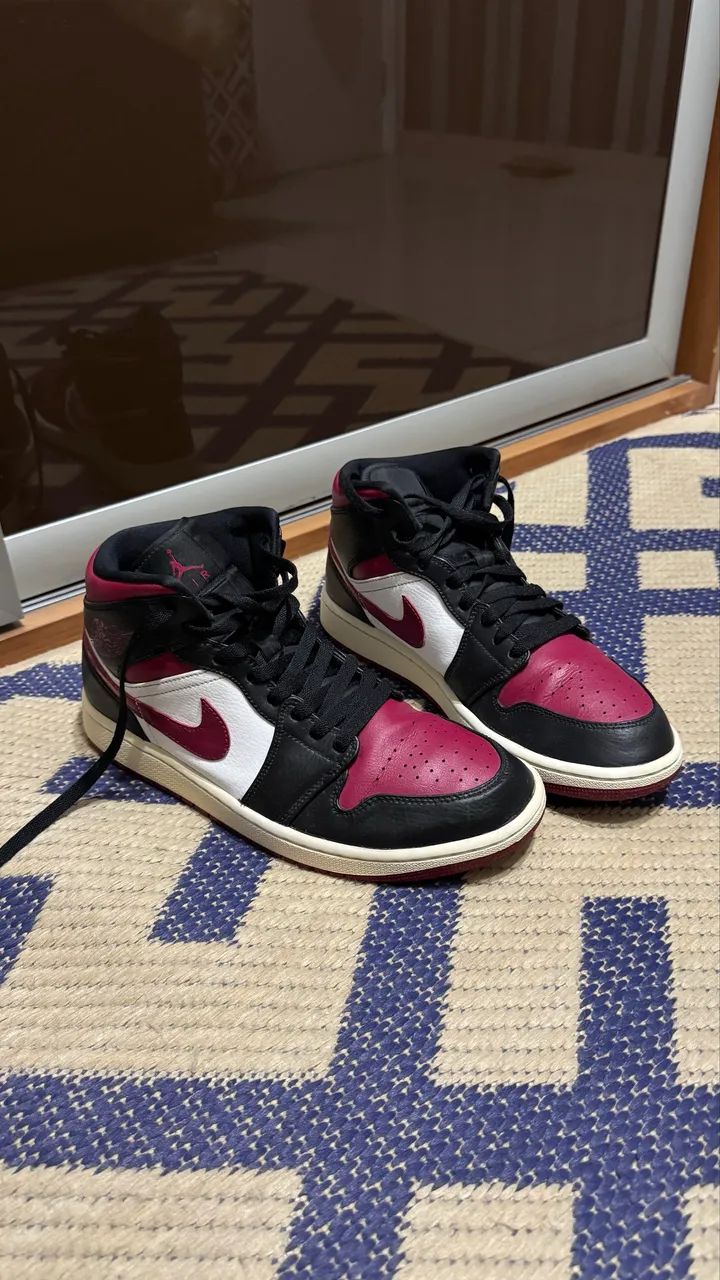 jordan 1 mid brad