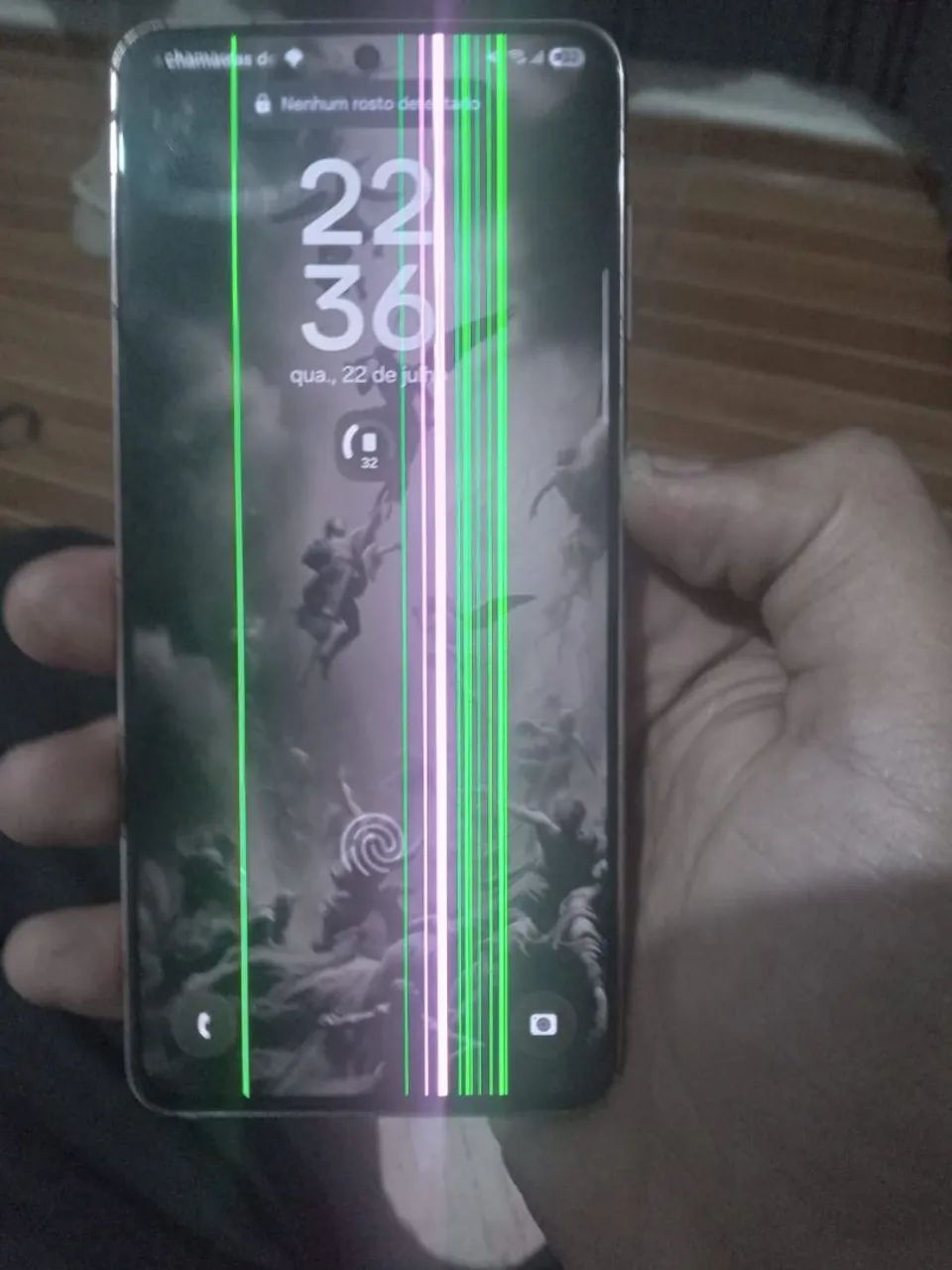 Vendo ou troco s21 5g - Foto 2