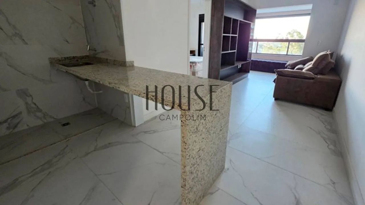 Apartamento com 1 quarto à venda, 49 m² - Condomínio Edifício Union - Sorocaba/SP - Foto 2