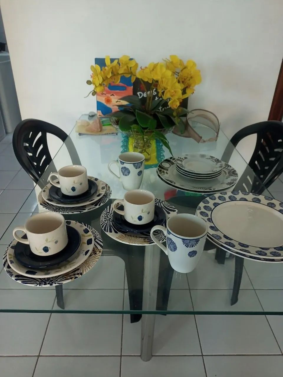 Decoração e Utensílios do Lar