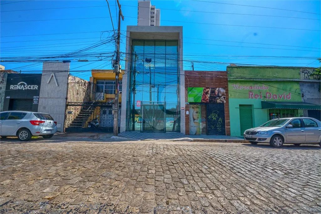 Prédio inteiro à venda em Centro - CE