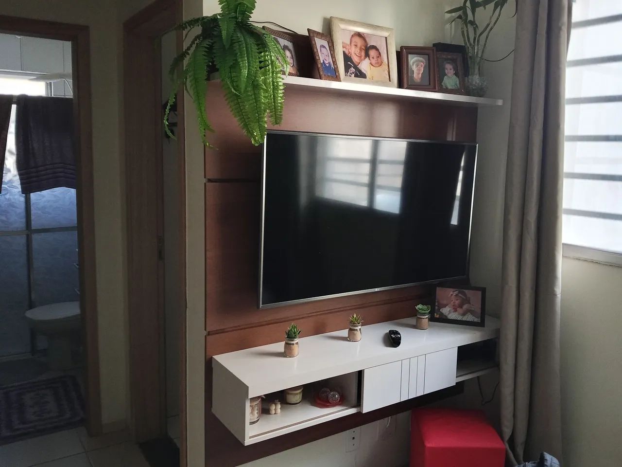 Smart TV LG 50" - Foto 4