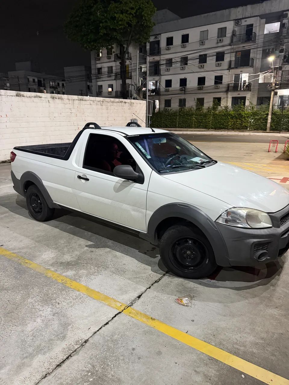 Fiat Strada Working 1.4 MPI Fire Flex 8V CS 2015 - Foto 5