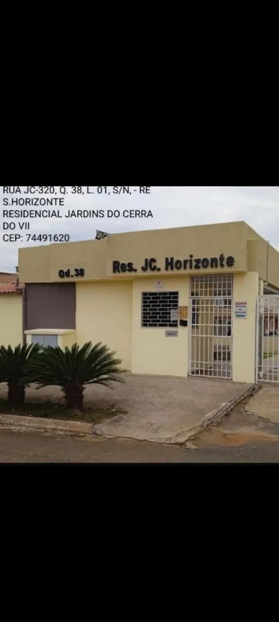 Residencial Jd cerrado 7 