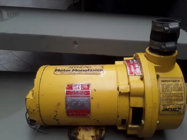 Motor Jacuzzy - Foto 5