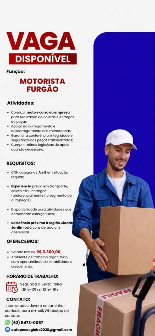 Motorista 
