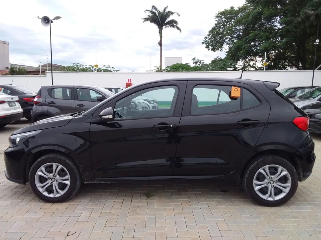 Fiat Argo Drive 1.0 Firefly 2026 - Foto 3