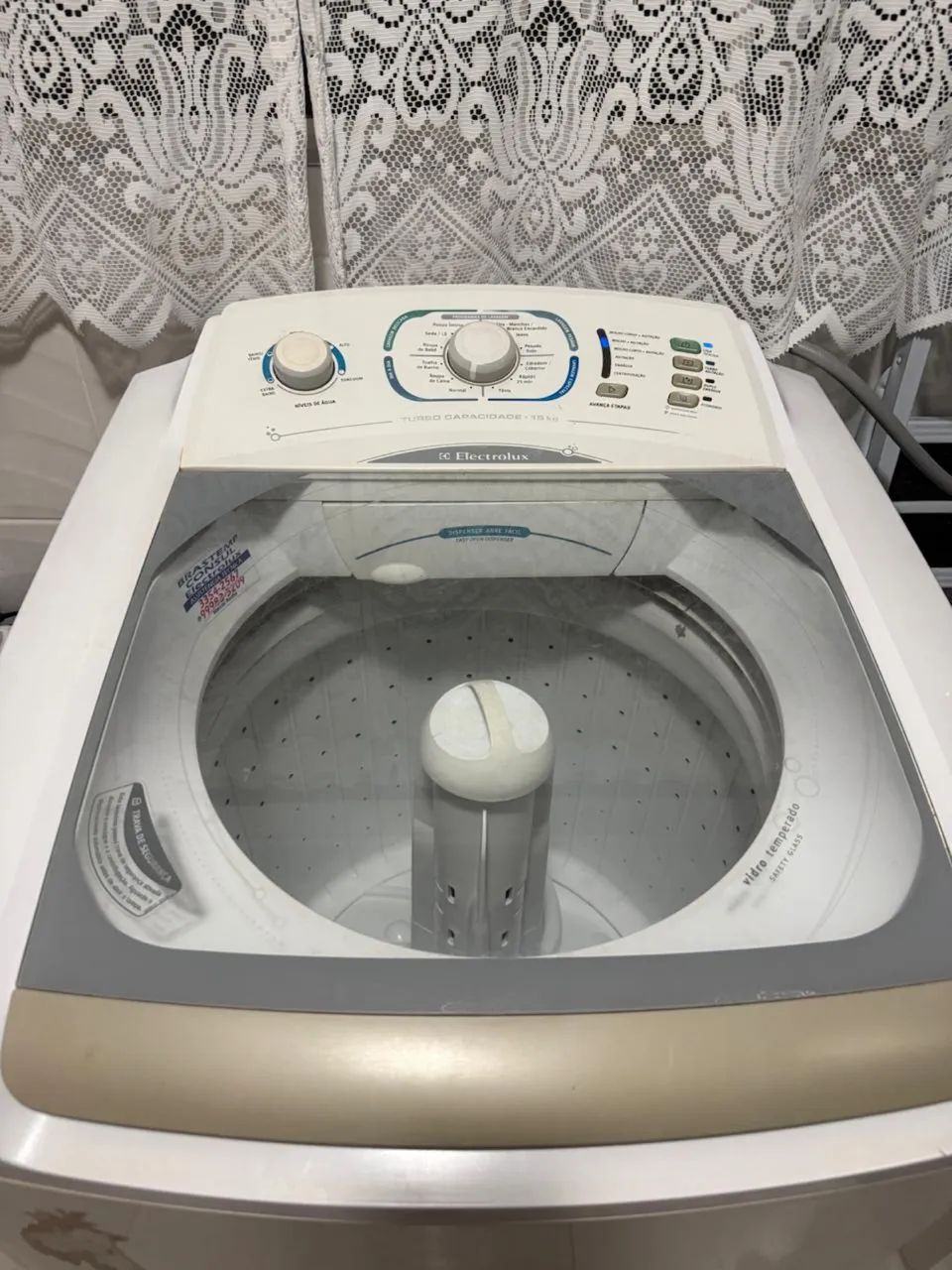 Máquina Eletrolux 15 kg - Foto 4
