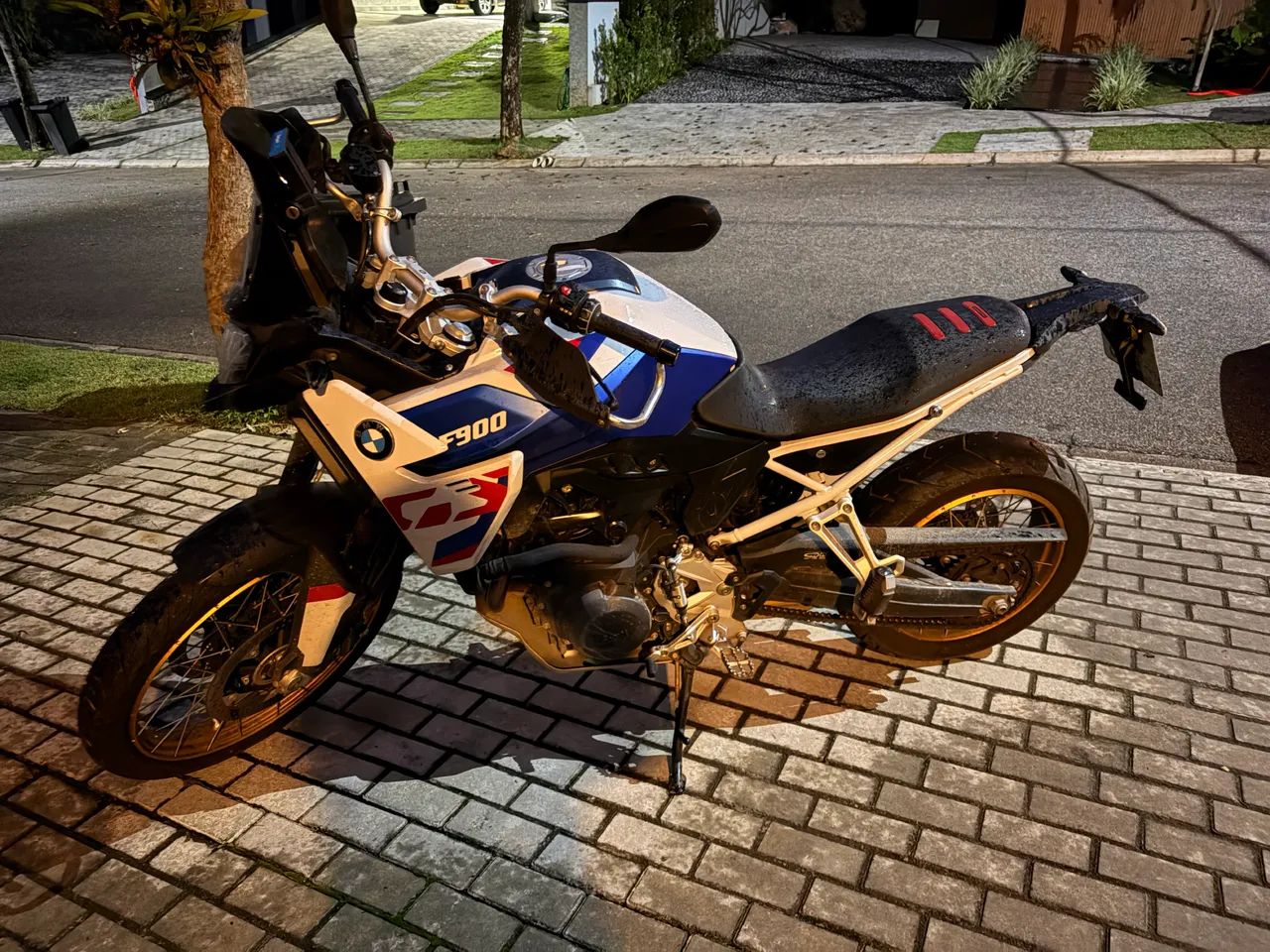 GS 900 Trophy - moto nova - Foto 2