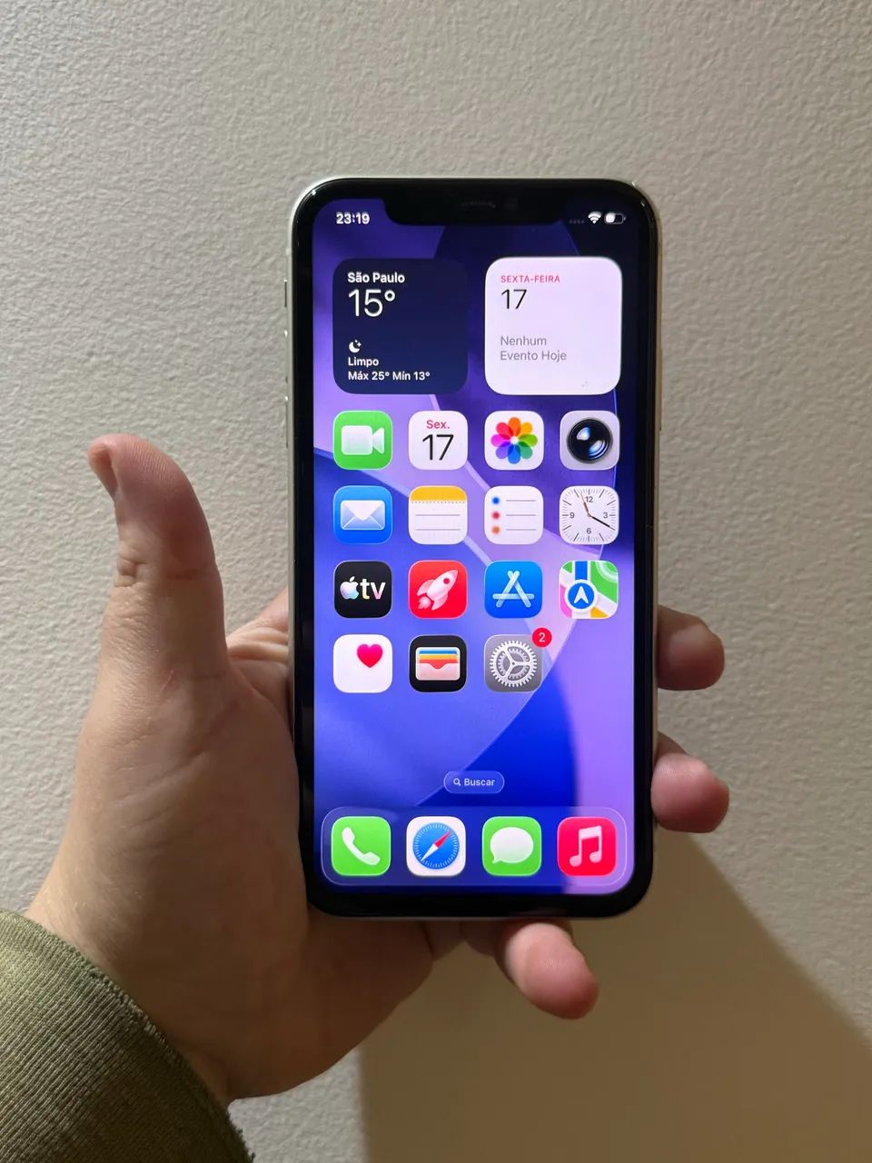 iPhone 11 128gb - Impecável  - Foto 2