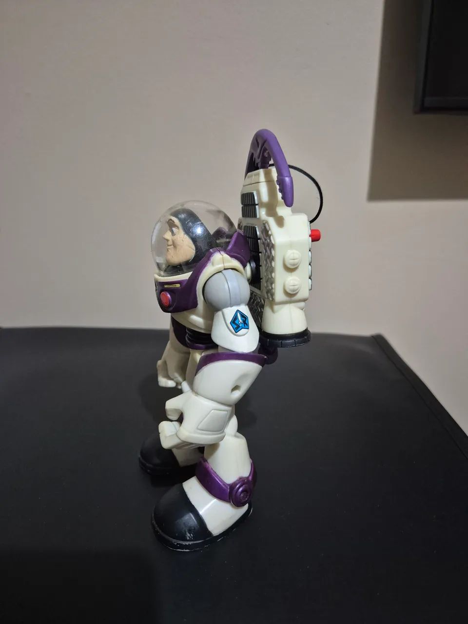 Boneco Buzz Lightyear Original  - Foto 4
