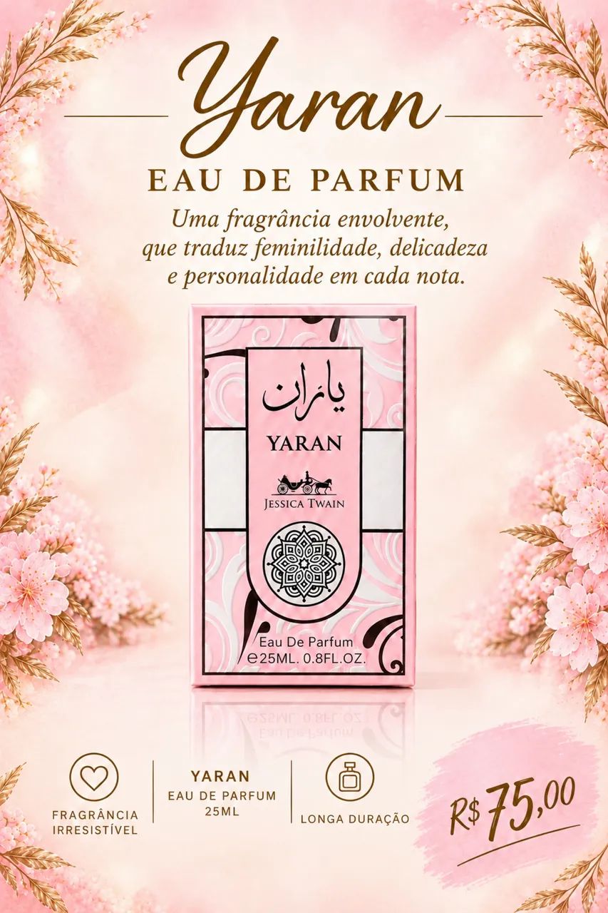 YARAN | PERFUME 