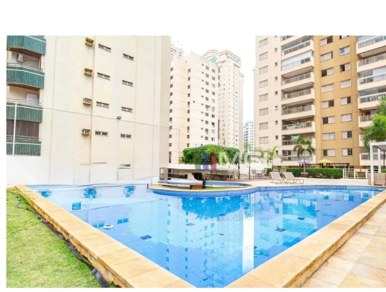 Apartamento à venda com 3 quartos e 1 suite - Tendence Home Resort - Foto 2