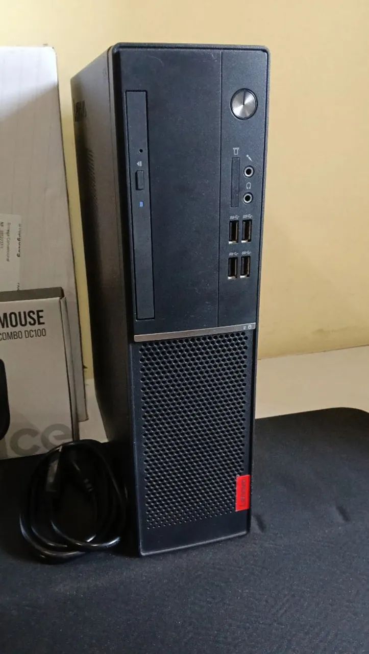 Computador Lenovo V520s Intel i7 completo - Foto 2