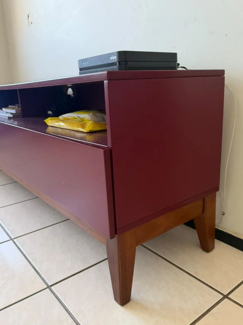 Rack vinho - Tok Stok  - Foto 2