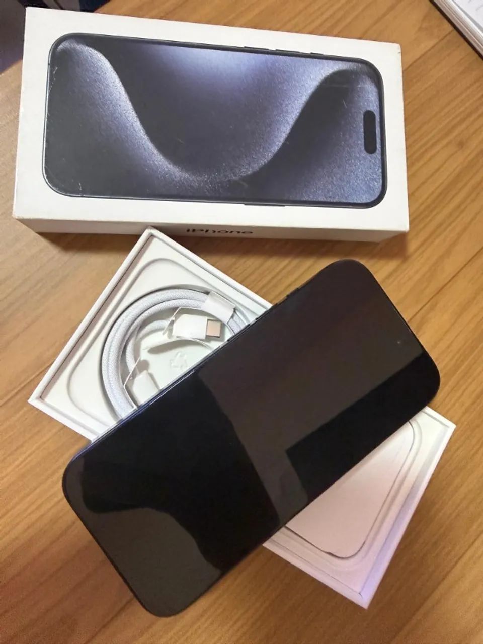 iPhone 15 Pro 128 GB - Foto 3
