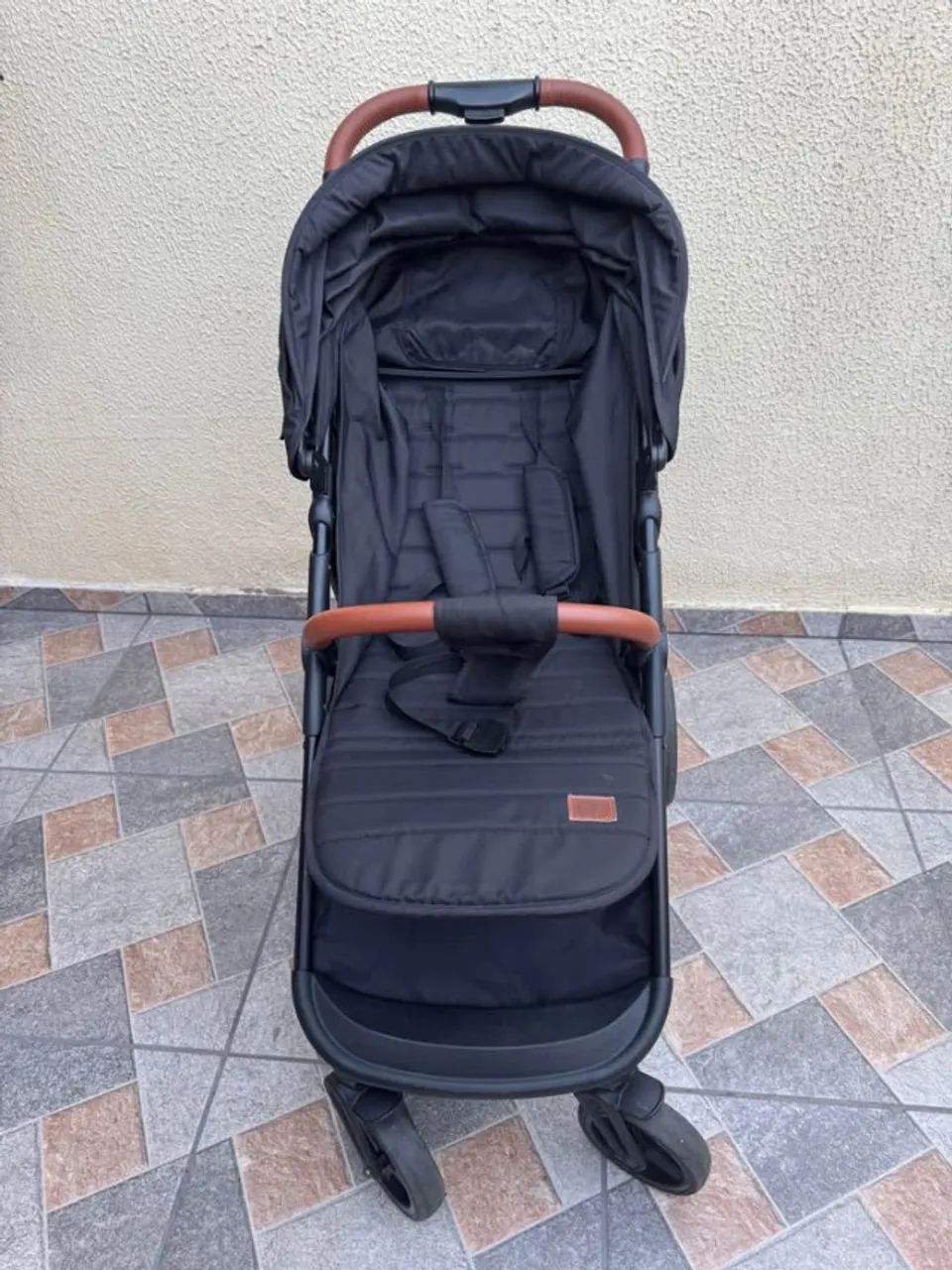 Carrinho de bebê 