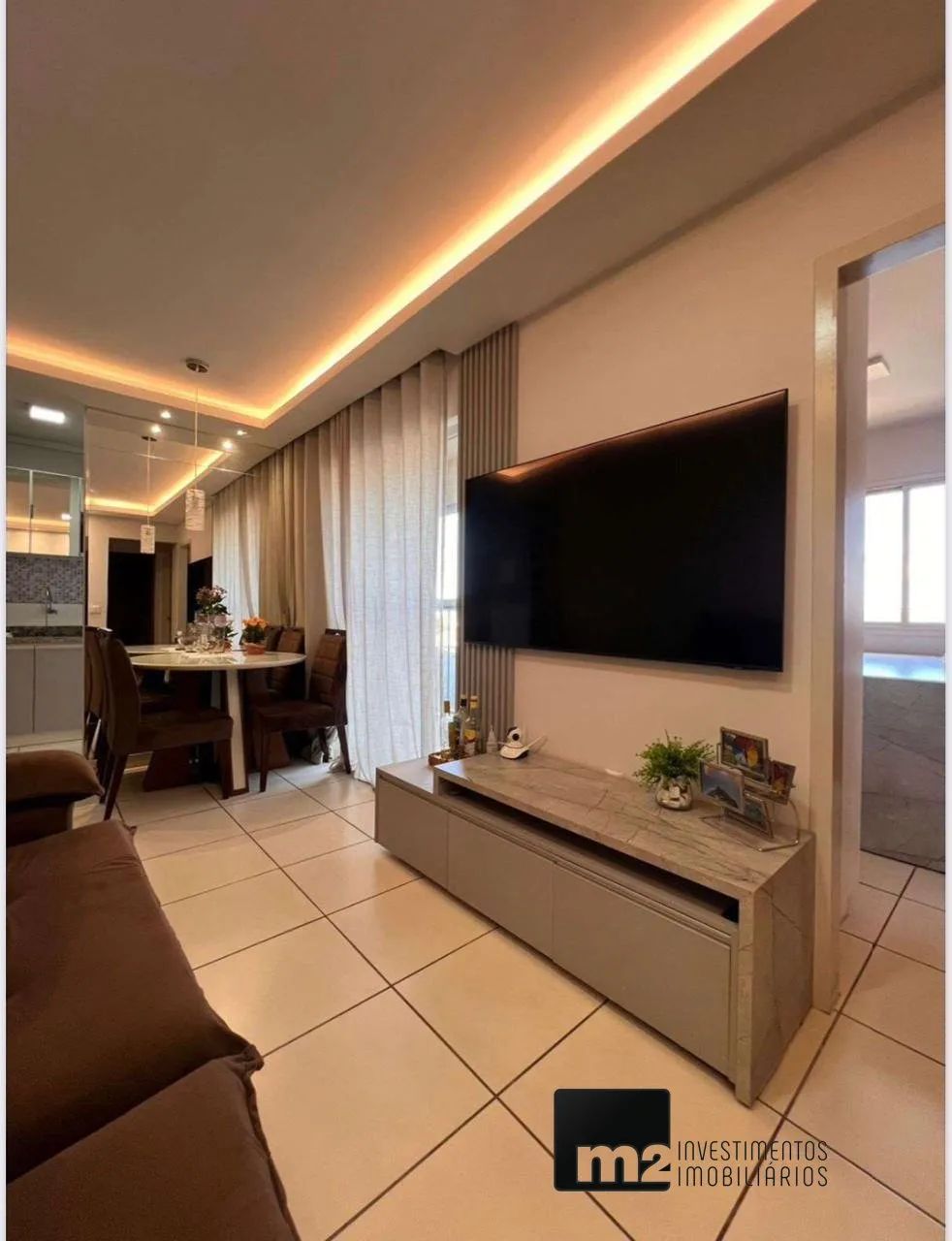 Apartamento no Setor Parque Oeste industrial