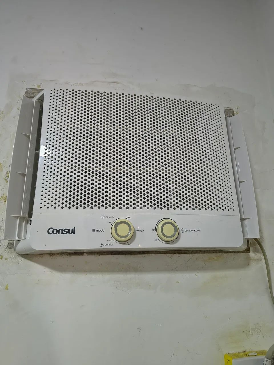 Ar condicionado de janela 7000 BTU