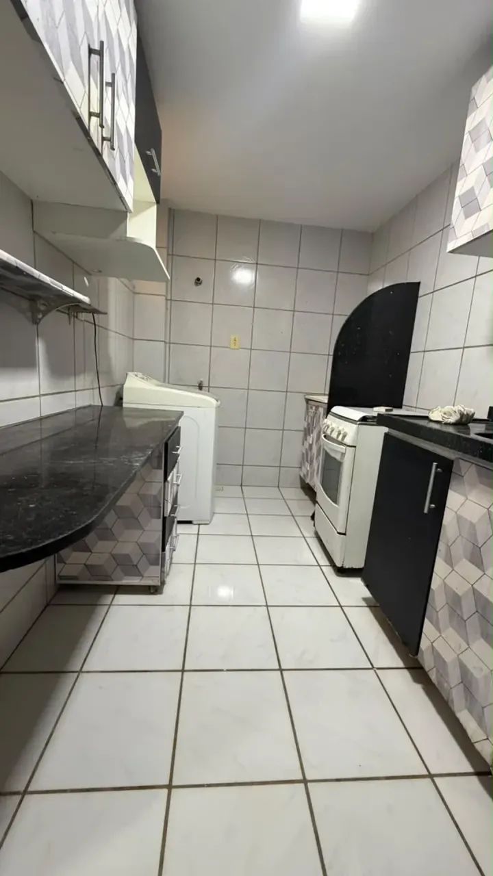 ALUGO APARTAMENTO COM 3 QUARTOS - MOBILIADO - COM PISCINA - Foto 5