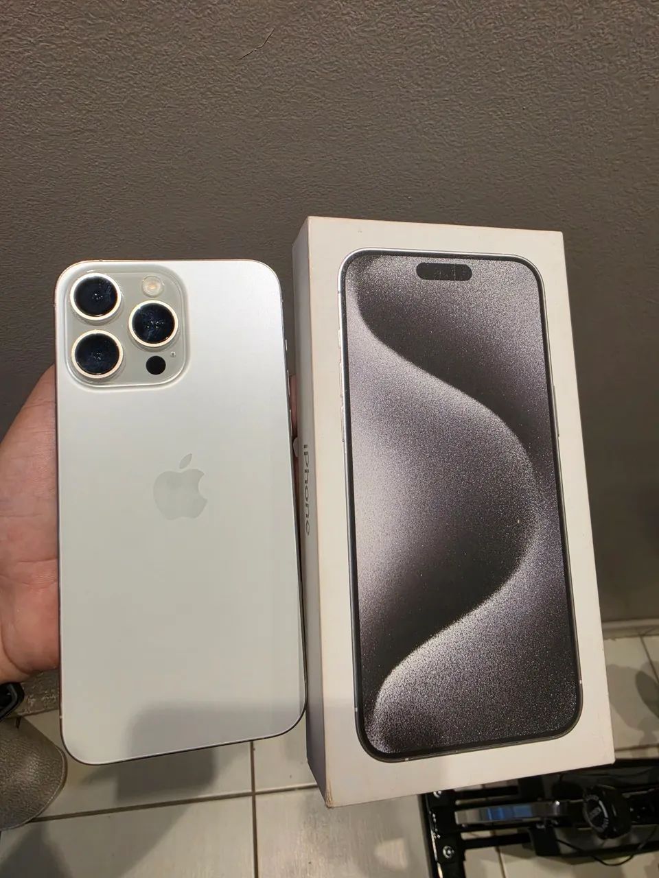 Iphone 15 Pro Max 256gb 