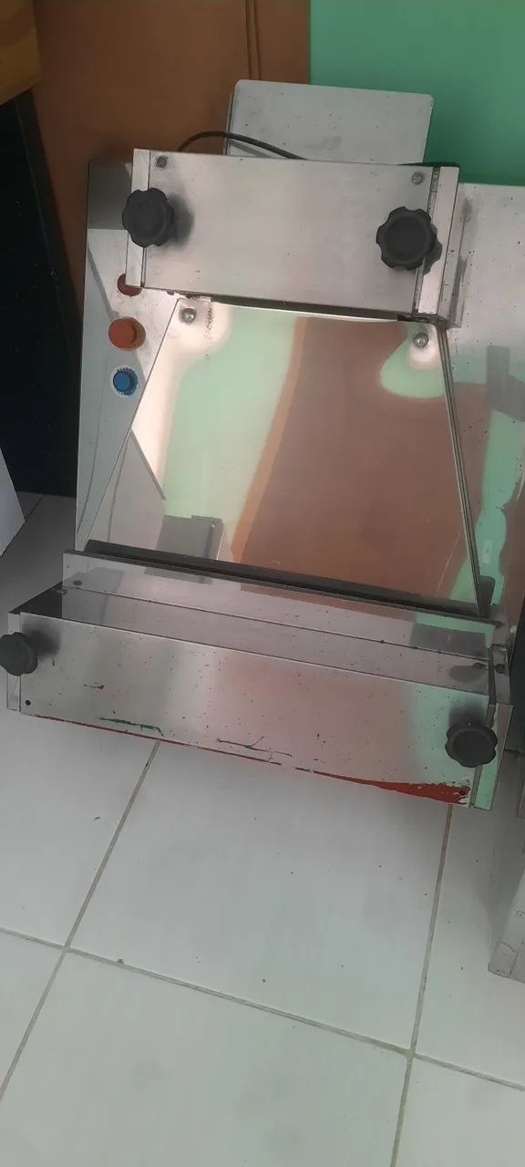 Modeladora de massas tecnopizza  - Foto 2