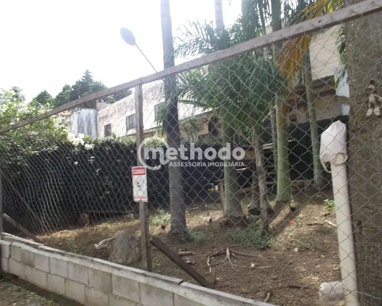 Chácara à venda, - Vila Ipê - Campinas/SP - Foto 5