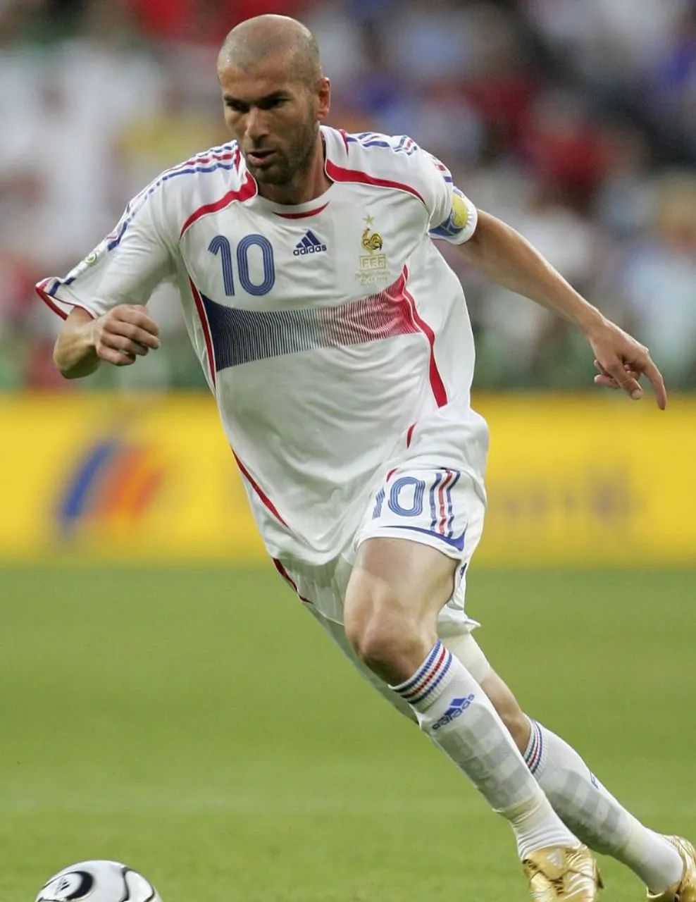 Camisa França retrô 2006 - Foto 4