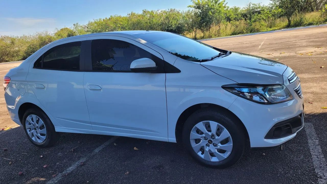 Chevrolet Prisma PRISMA Sed. LT 1.4 8V FlexPower 4p 2016