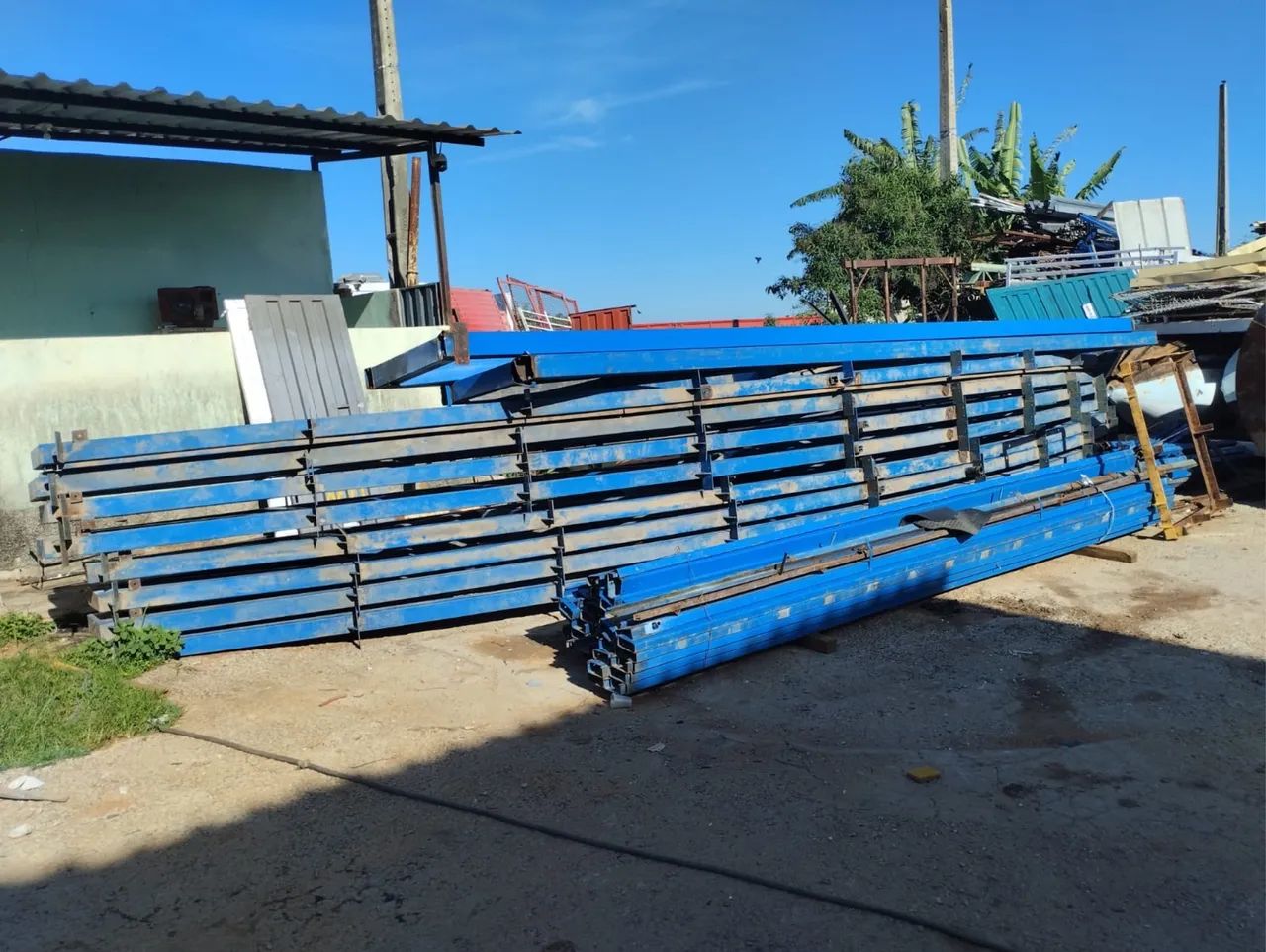Estrutura para galpão  - Foto 2
