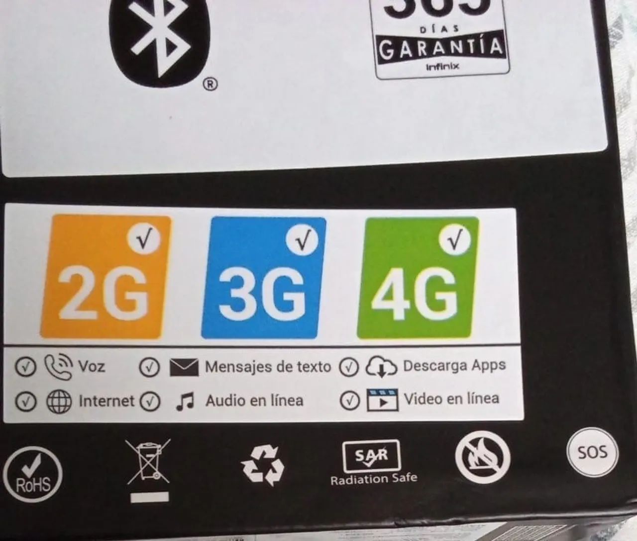 Vendo Infinix Smart 20 - Foto 4