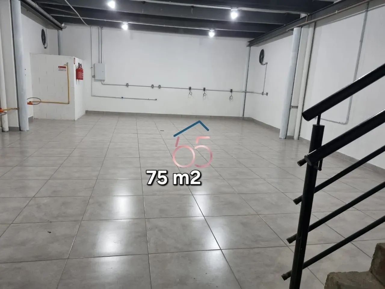 Sobrado Comercial de Esquina para Locação - Foto 2
